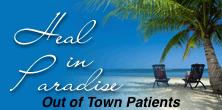 Heal in Paradise